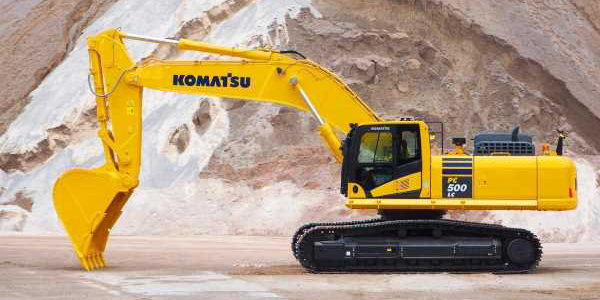 KOMATSU