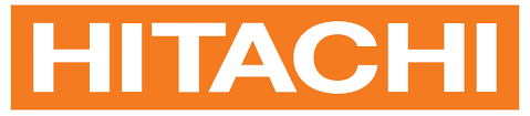 LOGO HITACHI