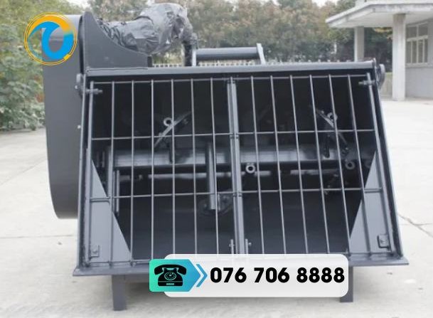 TOP 11 loại gầu máy xúc được sử dụng cho mọi công việc