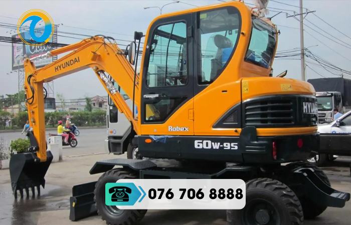 TOP 11 loại gầu máy xúc được sử dụng cho mọi công việc