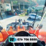 MÁY XÚC LẬT BÁNH LỐP DOOSAN DL420A