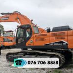 MÁY XÚC ĐÀO BÁNH XÍCH DOOSAN DX360 LCA – 7M
