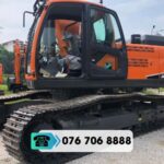 MÁY XÚC ĐÀO BÁNH XÍCH DOOSAN DX360 LCA – 7M