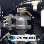 MÁY XÚC ĐÀO BÁNH XÍCH DOOSAN DX360 LCA – 7M