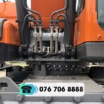 MÁY XÚC BÁNH LỐP DOOSAN DX190WA