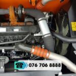 MÁY XÚC BÁNH LỐP DOOSAN DX190WA