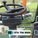 MÁY XÚC BÁNH LỐP DOOSAN DX190WA