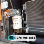 MÁY XÚC BÁNH LỐP DOOSAN DX190WA