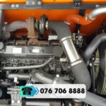 MÁY XÚC ĐÀO BÁNH XÍCH DOOSAN DX225LCA