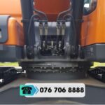MÁY XÚC ĐÀO BÁNH XÍCH DOOSAN DX225LCA