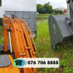MÁY XÚC ĐÀO BÁNH XÍCH DOOSAN DX225LCA