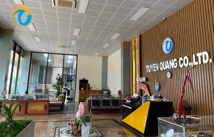 Giới thiệu Công Ty TNHH Thiết Bị Máy Công Trình Việt Nam