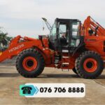 MÁY XÚC LẬT HITACHI ZW220-5A