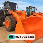 MÁY XÚC LẬT HITACHI ZW220-5A