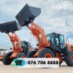 MÁY XÚC LẬT HITACHI ZW220-5A