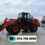MÁY XÚC LẬT HITACHI ZW310-5A