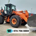 MÁY XÚC LẬT HITACHI ZW310-5A