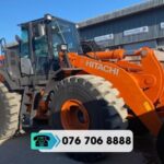 MÁY XÚC LẬT HITACHI ZW310-5A