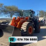 MÁY XÚC LẬT HITACHI ZW310-5A