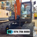 MÁY ĐÀO BÁNH XÍCH HITACHI ZX200-5G