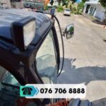 MÁY ĐÀO BÁNH XÍCH HITACHI ZX200-5G