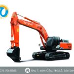 MÁY ĐÀO BÁNH XÍCH HITACHI ZX330-5G