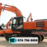 MÁY ĐÀO BÁNH XÍCH HITACHI ZX330-5G