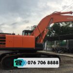 MÁY ĐÀO BÁNH XÍCH HITACHI ZX330-5G