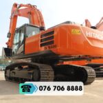 MÁY ĐÀO BÁNH XÍCH HITACHI ZX330-5G