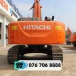 MÁY ĐÀO BÁNH XÍCH HITACHI ZX330-5G