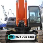 MÁY ĐÀO BÁNH XÍCH HITACHI ZX330-5G