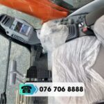 MÁY ĐÀO BÁNH XÍCH HITACHI ZX330-5G