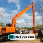 MÁY ĐÀO BÁNH XÍCH HITACHI ZX240LC-5G