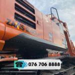MÁY ĐÀO BÁNH XÍCH HITACHI ZX240LC-5G