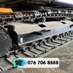 MÁY ĐÀO BÁNH XÍCH HITACHI ZX240LC-5G