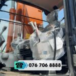 MÁY ĐÀO BÁNH XÍCH HITACHI ZX240LC-5G