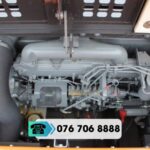 MÁY ĐÀO BÁNH XÍCH HITACHI ZX470-5G
