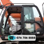 MÁY ĐÀO BÁNH XÍCH HITACHI ZX470-5G