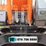 MÁY ĐÀO BÁNH XÍCH HITACHI ZX470-5G