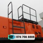 MÁY ĐÀO BÁNH XÍCH HITACHI ZX470-5G