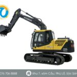 MÁY XÚC BÁNH XÍCH HYUNDAI model R150LS