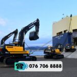 MÁY XÚC BÁNH XÍCH HYUNDAI model R150LS