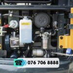 MÁY XÚC BÁNH XÍCH HYUNDAI MINI model HX17AZ