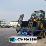 MÁY XÚC LẬT BÁNH LỐP HYUNDAI model HL730-9