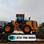MÁY XÚC LẬT BÁNH LỐP HYUNDAI model HL757-9