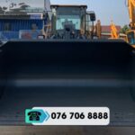 MÁY XÚC LẬT BÁNH LỐP HYUNDAI model HL760-9