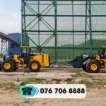 MÁY XÚC LẬT BÁNH LỐP HYUNDAI model HL770-9