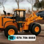 MÁY XÚC LẬT BÁNH LỐP HYUNDAI model HL770-9