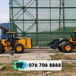 MÁY XÚC LẬT BÁNH LỐP HYUNDAI model HL770-9