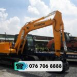 MÁY XÚC BÁNH XÍCH HYUNDAI model HX75S